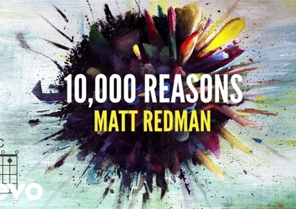 10,000 Reasons (Bless The Lord) lyrics image